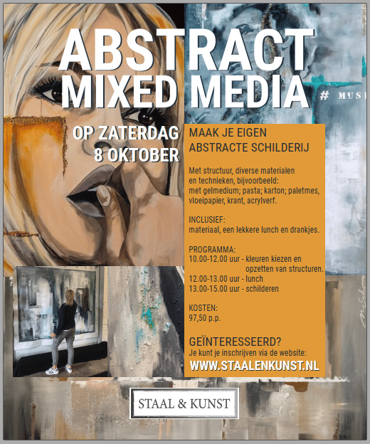 abstract media workshop